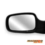 Lente C/ Base Refil Retrovisor Megane 2006 a 2011 Esquerdo