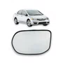 Lente C/Base Refil Retrovisor New Civic 2006 a 2011 Direito
