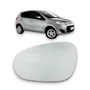 Lente C/Base Refil Retrovisor Palio Grand Siena Mobi Esquerdo