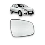 Lente C/ Base Refil Retrovisor Sandero Logan Direito