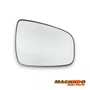 Lente C/ Base Refil Retrovisor Sandero Logan Direito