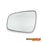 Lente C/ Base Refil Retrovisor Sandero Logan Esquerdo