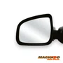 Lente C/ Base Refil Retrovisor Sandero Logan Esquerdo