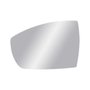 Lente C/ Base Refil Retrovisor Sentra 2013 a 2018 Esquerdo Motorista