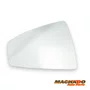 Lente C/ Base Refil Retrovisor Stilo 2008 a 2011 Esquerdo