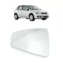 Lente C/ Base Refil Retrovisor Stilo 2008 a 2011 Esquerdo