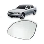 Lente C/ Base Refil Retrovisor Vectra 2000 a 2005 Esquerdo