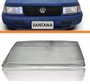 Lente Farol Santana Quantum 91 a 96 Vidro Esquerda Motorista