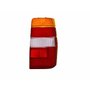 Lente Lanterna Traseira Fiorino Elba 85 a 03 Tricolor Direita
