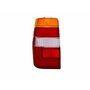 Lente Lanterna Traseira Fiorino Elba 85 a 03 Tricolor Esquerda