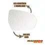 Lente Refil Retrovisor Agile Montana 2010 a 2019 Direito