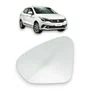 Lente Refil Retrovisor Argo Cronos 2017 a 2020 Esquerdo
