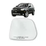 Lente Refil Retrovisor Captiva 2008 a 2017 Lado Direito