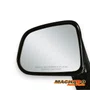 Lente Refil Retrovisor Captiva 2008 a 2017 Lado Esquerdo Motorista FLABEG