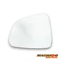 Lente Refil Retrovisor Captiva 2008 a 2017 Lado Esquerdo Motorista FLABEG