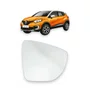 Lente Refil Retrovisor Captur 2016 a 2022 Lado Direito