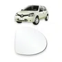 Lente Refil Retrovisor Clio 2013 a 2017 Lado Direito