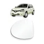 Lente Refil Retrovisor Clio 2013 a 2017 Lado Esquerdo