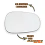 Lente Refil Retrovisor Clio Sandero Logan Scenic Sem Lado