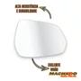 Lente Refil Retrovisor Cobalt 2012 a 2015 Direito Caroneiro BLAWER