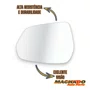Lente Refil Retrovisor Cobalt 2012 a 2015 Esquerdo