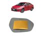 Lente Refil Retrovisor Corolla 2020 a 2023 Lado Direito Caroneiro FLABEG