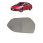 Lente Refil Retrovisor Corolla 2020 a 2023 Lado Esquerdo Motorista FLABEG