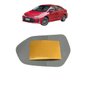 Lente Refil Retrovisor Corolla 2020 a 2023 Lado Esquerdo Motorista FLABEG
