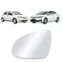 Lente Refil Retrovisor Corolla Etios 2014 a 2019 Lado Esquerdo