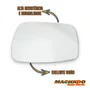Lente Refil Retrovisor Corolla Fielder 2003 a 2008 Direito