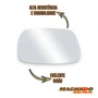 Lente Refil Retrovisor Corolla Fielder 2003 a 2008 Esquerdo