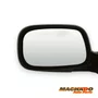 Lente Refil Retrovisor Corolla Fielder 2003 a 2008 Esquerdo