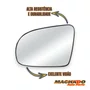 Lente Refil Retrovisor Corsa Classic 1994 a 2014 Esquerdo