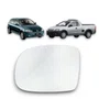 Lente Refil Retrovisor Corsa Montana 2002 a 2012 Direito