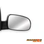 Lente Refil Retrovisor Corsa Montana 2002 a 2012 Direito