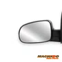 Lente Refil Retrovisor Corsa Montana 2002 a 2012 Esquerdo