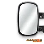 Lente Refil Retrovisor Doblo 2001 a 2020 Lado Esquerdo