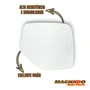 Lente Refil Retrovisor Ecosport Ranger 2003 a 2012 Direito