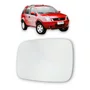 Lente Refil Retrovisor Escort 1987 a 1992 Courier Esquerdo