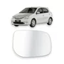 Lente Refil Retrovisor Etios 2012 a 2013 Direito Caroneiro