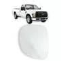 Lente Refil Retrovisor F250 1998 a 2012 Esquerdo