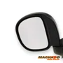 Lente Refil Retrovisor F250 1998 a 2012 Esquerdo