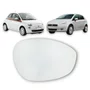 Lente Refil Retrovisor Fiat  Punto Linea Fiat 500 Direito