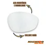 Lente Refil Retrovisor Fiat  Punto Linea Fiat 500 Direito