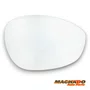 Lente Refil Retrovisor Fiat  Punto Linea Fiat 500 Direito