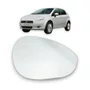 Lente Refil Retrovisor Fiat  Punto Linea Fiat 500 Esquerdo