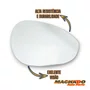 Lente Refil Retrovisor Fiat  Punto Linea Fiat 500 Esquerdo