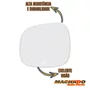 Lente Refil Retrovisor Fiorino 2014 a 2020 Lado Esquerdo