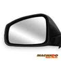 Lente Refil Retrovisor Fluence 2011 a 2015 Lado Esquerdo Motorista BLAWER 