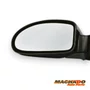 Lente Refil Retrovisor Focus 2000 a 2008 Lado Esquerdo